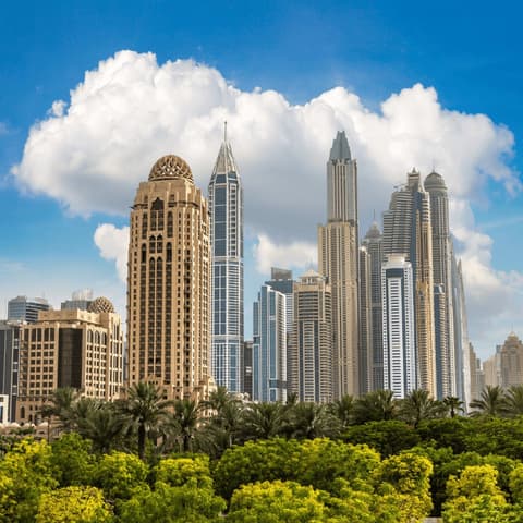 SuitesTour CityBreak Dubai 3 nights