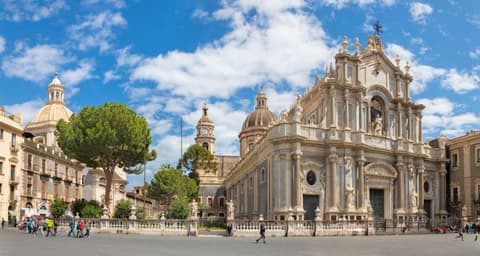 Mini Tour Sicilia Magica da Catania