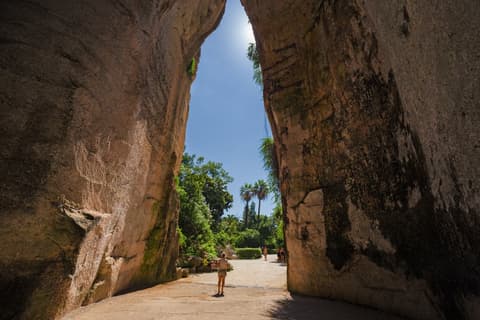 Mini Tour Sicilia Magica da Catania