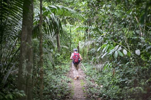 Extension Puerto Maldonado con vuelos internos