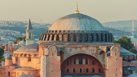 Splendido con Turkish Airlines