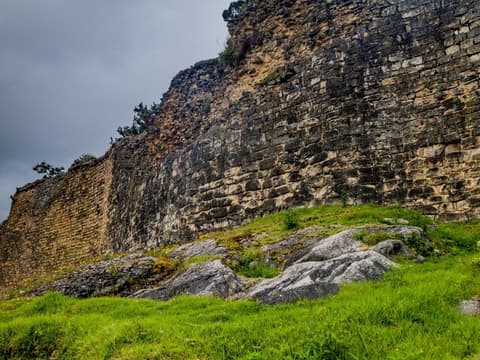 Sachapuyos, Pobladores de las nubes