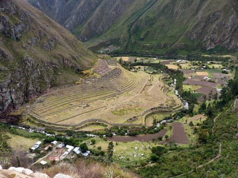 Camino Sagrado a Machu Picchu