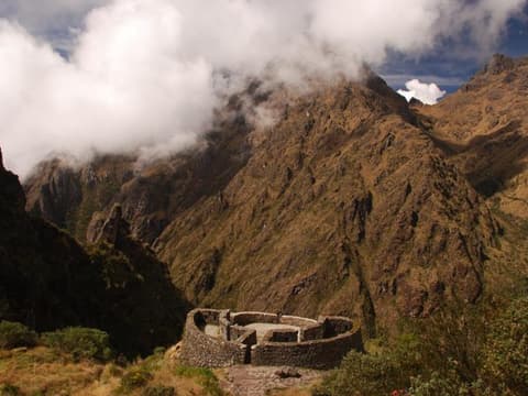 Camino Sagrado a Machu Picchu