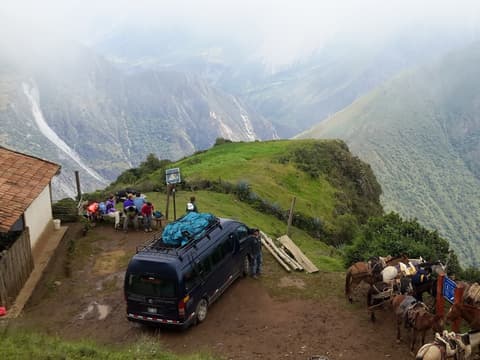 Choquequirao, Ciudadela Inca del Apurímac