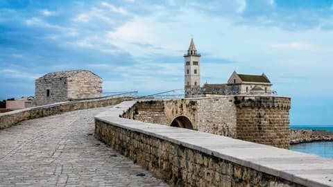 Mini Circuito Apulia