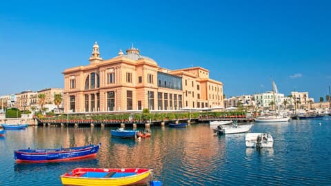 Mini Circuito Apulia