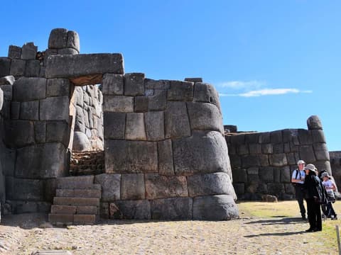 Tierras Incas y Selva del Tambopata