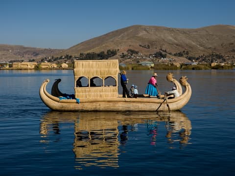 Perú y Bolivia Dos Países, Un Destino