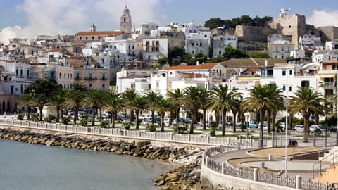 Circuito de Apulia y Matera