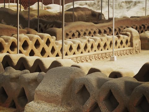 Antiguas Culturas del Perú