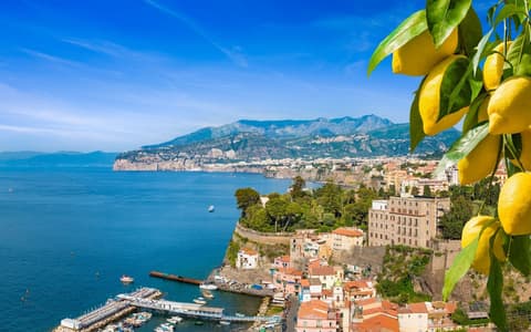Mini Tour Campania Napoli e Dintorni - Primavera Estate