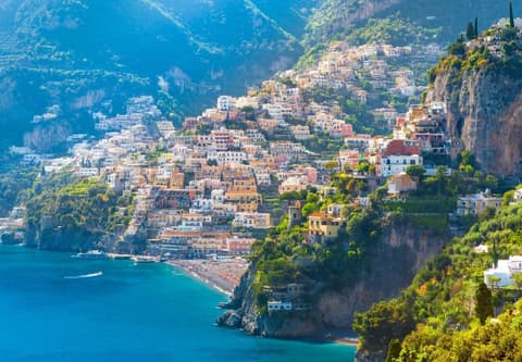 Mini Circuito de la Campania Costa Amalfitana, Salerno y Alrededores - Primavera Verano