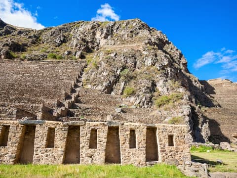 Perú para Personas Mayores