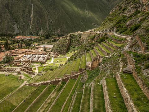 Travesía en el Circuito Sur