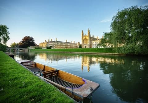 Leyendas del Reino Unido