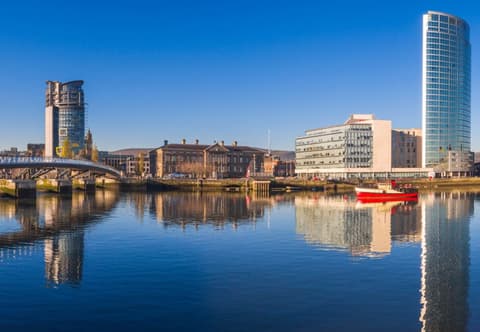 Leyendas del Norte de Irlanda