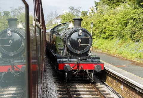 Leyendas de Inglaterra y Gales