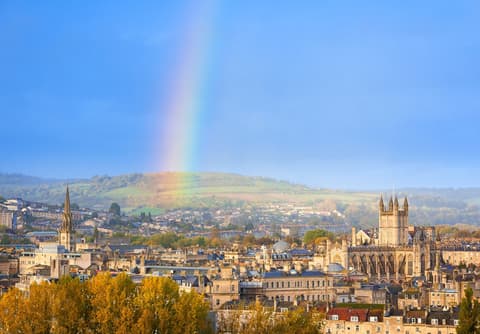 Leyendas de Cornualles y las Tierras Altas de Escocia