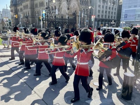 Canada y Ballenas