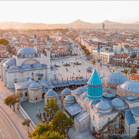 Turquia Espetacular - Istambul a Istambul