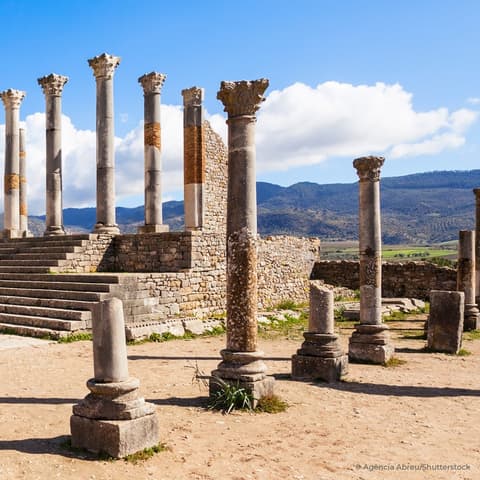 Marocco - Imperial Cities Tour