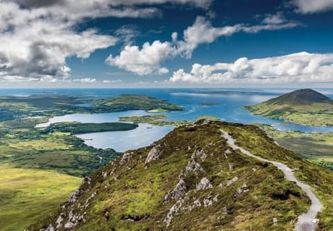 Leyendas Isla de Irlanda