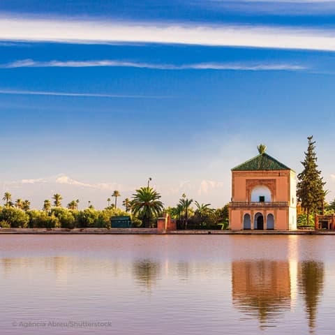 Marocco - Southern Circuit Tour