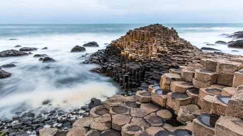 Irlanda del Nord e Wild Atlantic Way