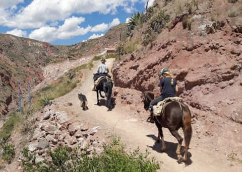 Andean Villages Ride