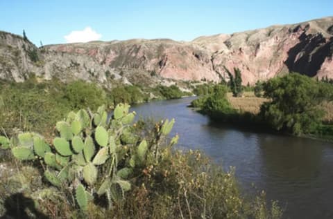 Andean Villages Ride