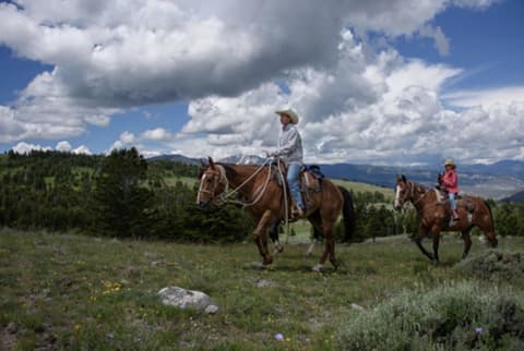 Yellowstone Ranch Escape