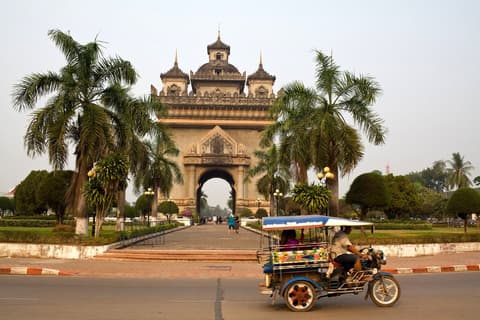Laos Tour desde Vientiane 8 Días - Salida el Jueves