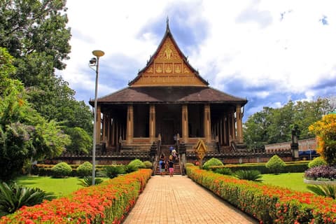 Laos Tour desde Vientiane 8 Días - Salida el Jueves