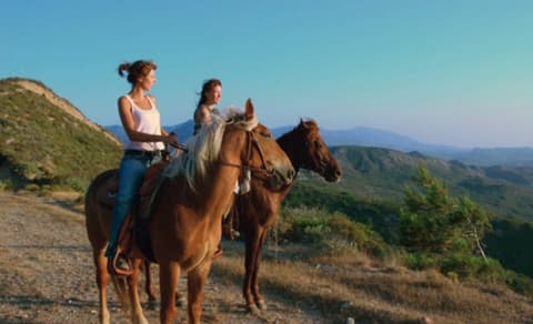 Rhodes, the Island of the Sun