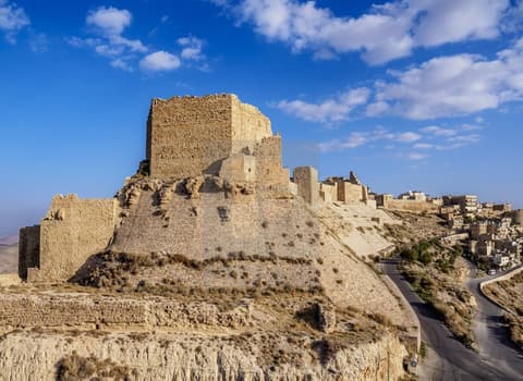 8 Giorni Tour della Giordania (Martedì)