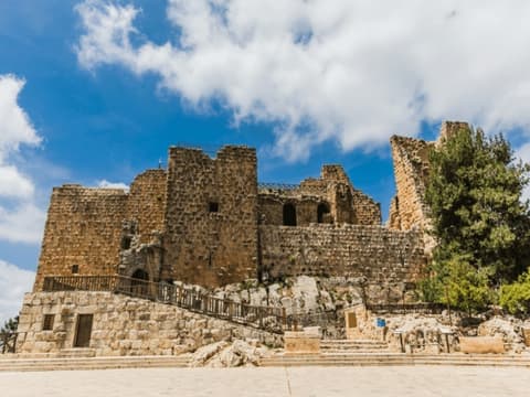 8 Giorni Tour della Giordania (Martedì)