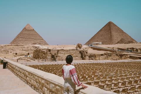 SuitesTour Egypt 3 nights in the City