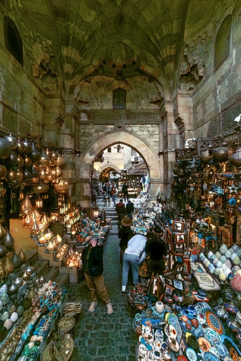 SuitesTour Egypt 4 nights in the City