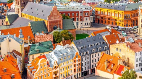 Essenza baltica