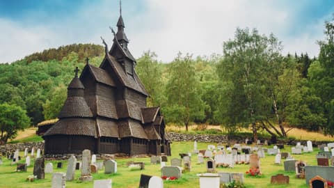 Dai Fiordi all'Atlantico