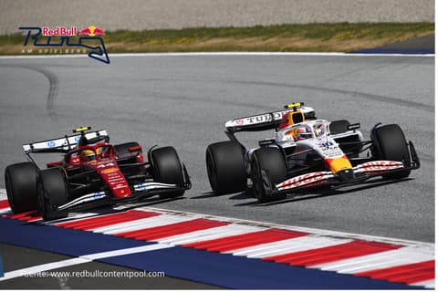 Capitales Imperiales con la Fórmula 1 en Spielberg