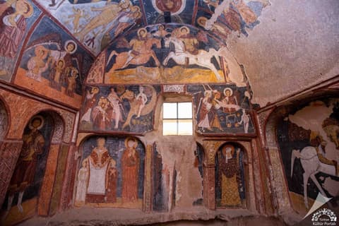 Contrastes de Turquía