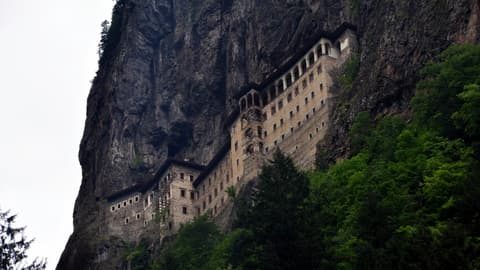 INTRA: Turquía del Noreste y Georgia