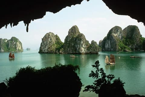 Vietnam Clásico - De Norte a Sur 6 Días - Salida el Martes