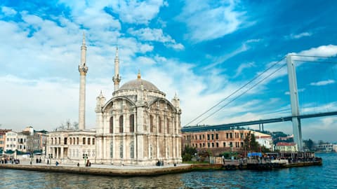 Descubre Turquía