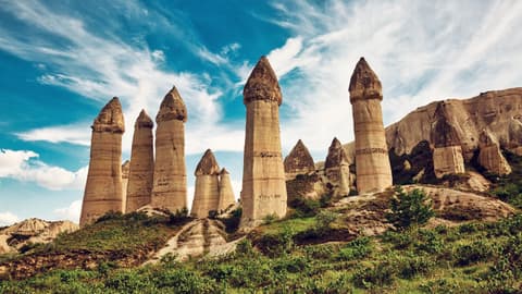 Descubre Turquía