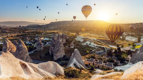 Descubre Turquía - II