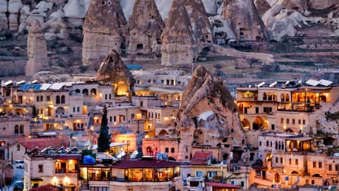 Descubre Turquía - II