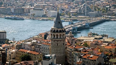Esencias de Turquía